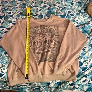 The Offspring Graphic Pullover